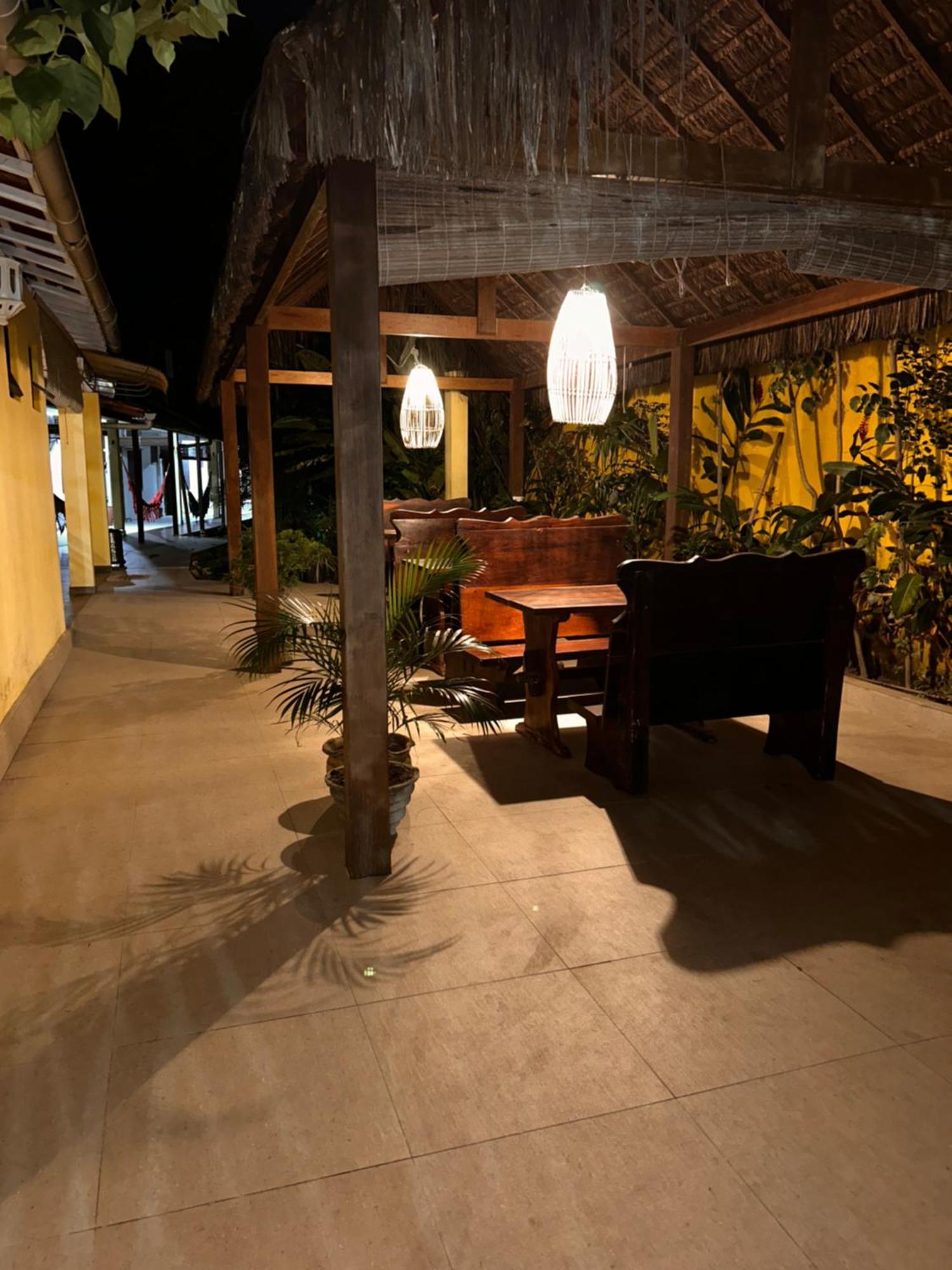 Pousada Velha Boipeba Extérieur photo