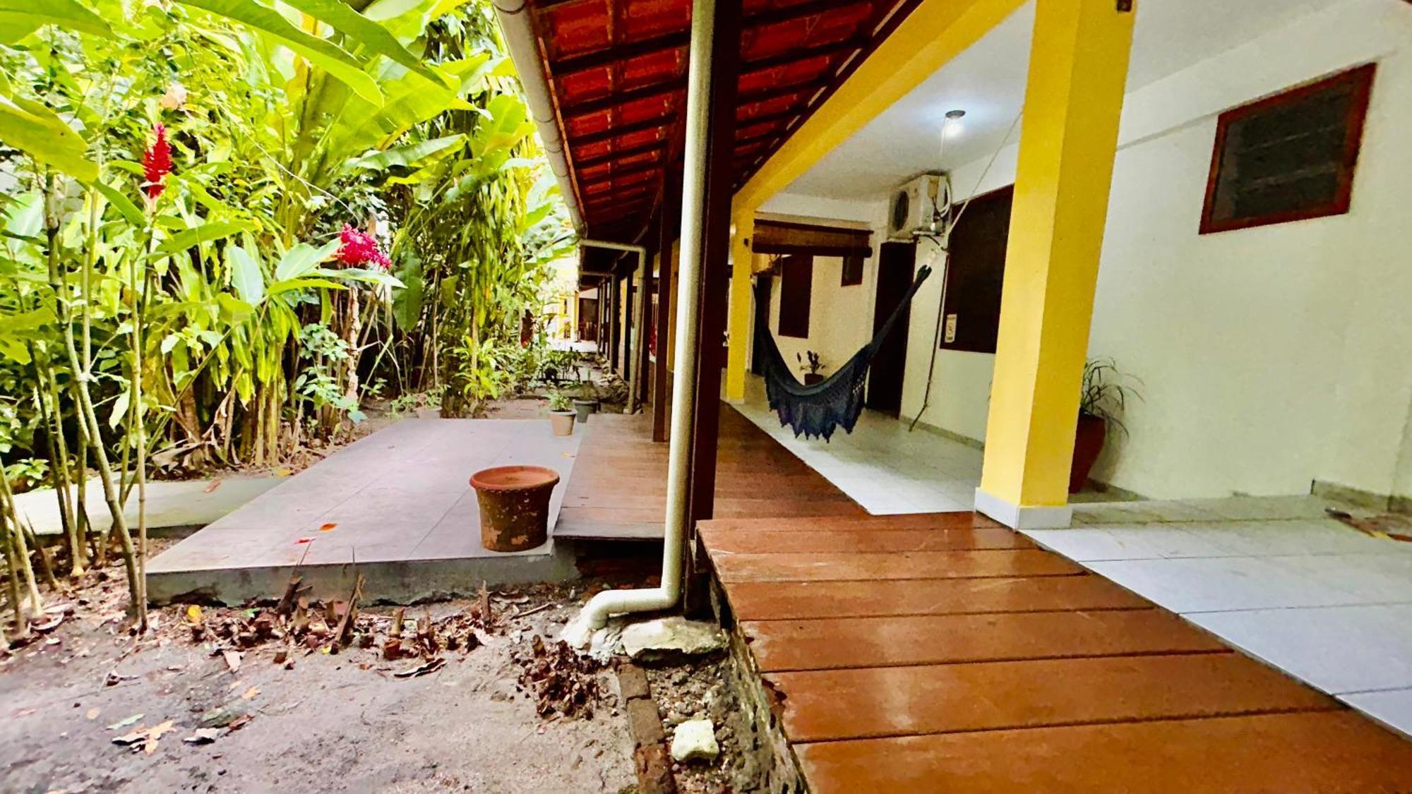 Pousada Velha Boipeba Extérieur photo