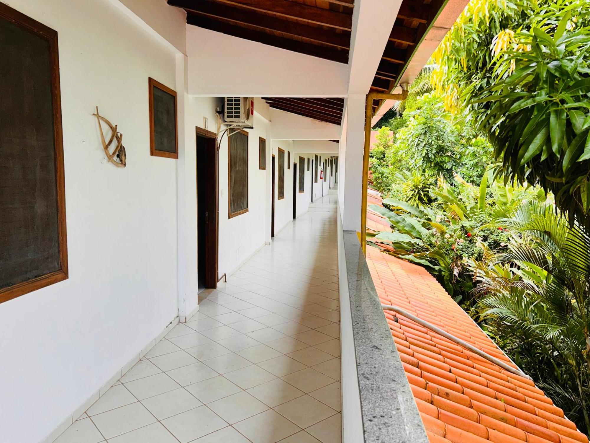 Pousada Velha Boipeba Extérieur photo